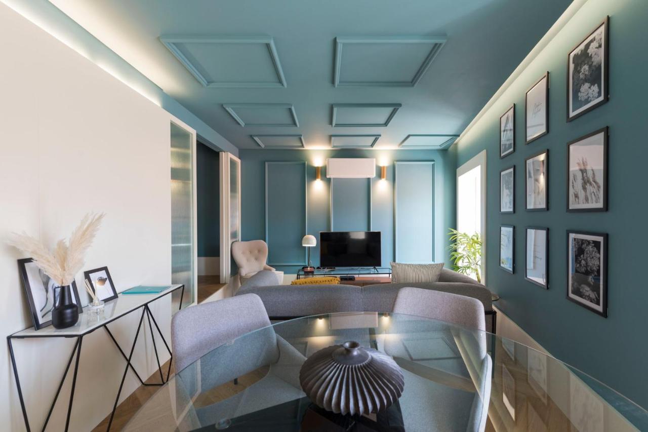 Ribeira Old Town Charming Flat W/ Ac By Lovelystay OOporto Extérieur photo