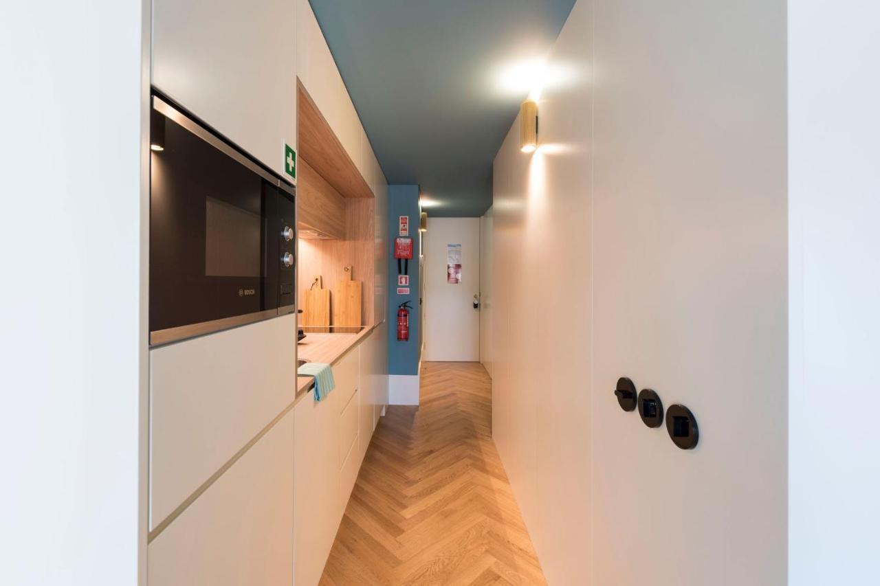 Ribeira Old Town Charming Flat W/ Ac By Lovelystay OOporto Extérieur photo