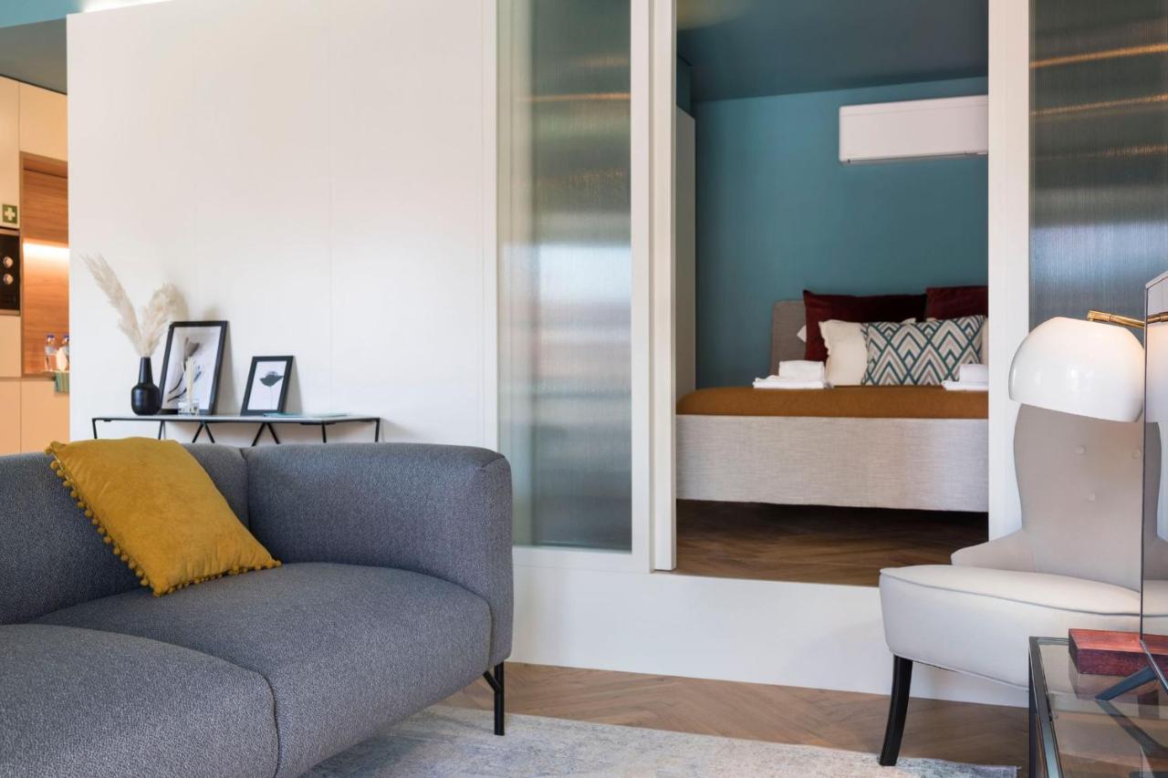 Ribeira Old Town Charming Flat W/ Ac By Lovelystay OOporto Extérieur photo
